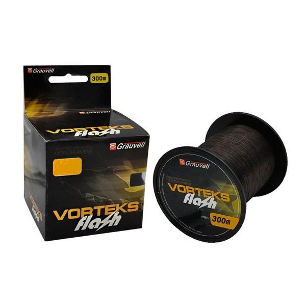 Grauvell Vorteks Flash 0.35mm 300mt Bobin Misina   - Image 1