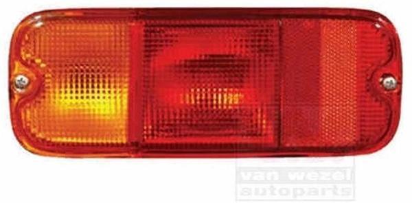 Jımny Sn 2007 2017 Stop Lambası Sol Alt : Arka Tampon Oem No:3567081A41 - Image 1