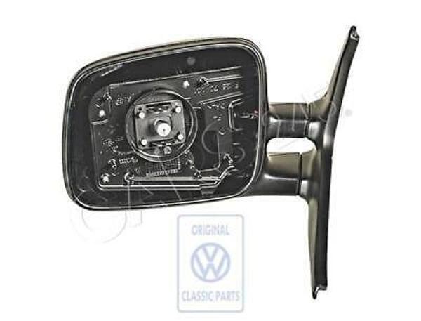 Dıs Dıkız Aynası Sol E-0393 / 185Al Mekanık Vw Transporter T4Bm 91-03 (Oem No: 701857507F 01C) - Image 1
