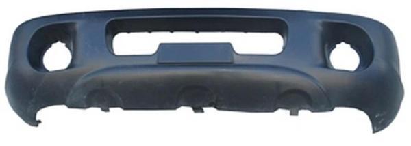 2001-2005 Hyundai Santa Fe Ön Tampon Siyah (Sis-Panjur Delikli)(Tyg) (Adet) (Oem No:8651026900) - Image 1