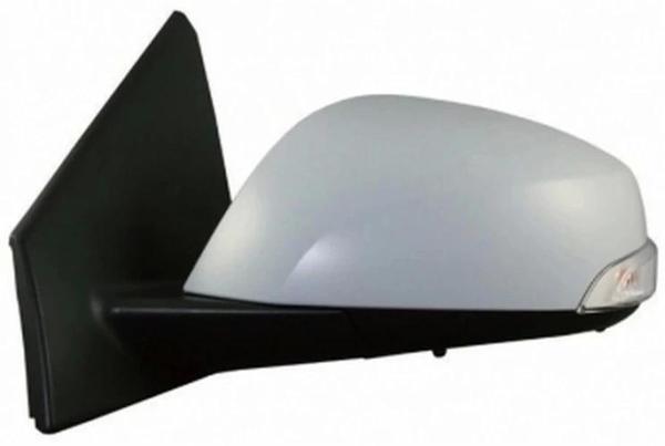 Megane Fluence Elektrikli Katlanır Ayna 2009-2014 Astarlı Sinyalli Sensör Sol Oem No:963020163R - Image 1