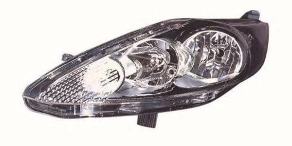 Ford Fiesta 2008 2012 Far Sol Sıyah Zemın (Oem No:8A6113W030Aj) - Image 1