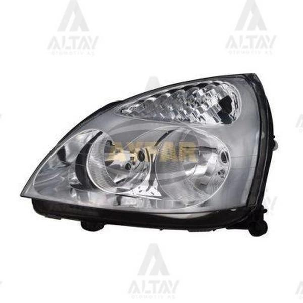 Far Clio 2001-2009 Krom Çerçeve Sol (Oem No:26060-5235R) (Adet) - Image 1