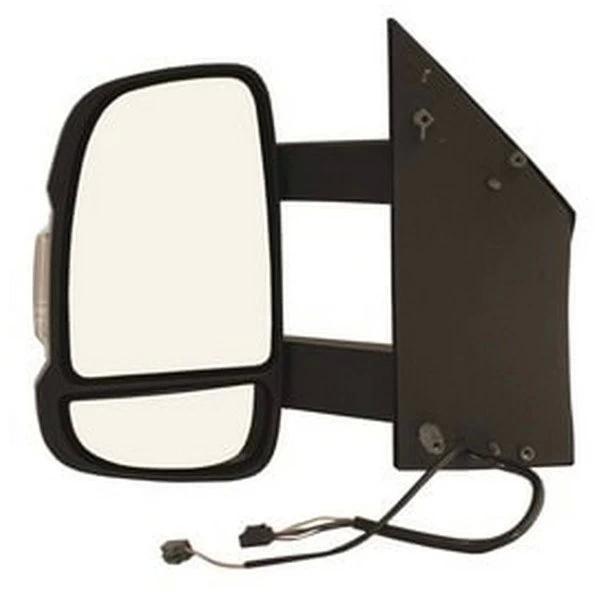 Boxer Jumper Ducato Elektrikli Ayna 2006 Sonrası Sinyalli Uzun Kol Sol Oem No:735620749 - Image 1