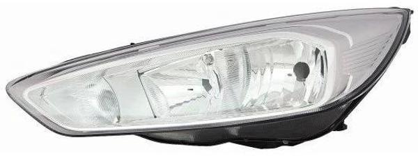 Ford Focus 2014 Far Sağ Halojen Alemınyum Far Sıperlıklı Oem No:F1Eb13W029Aeb - Image 1