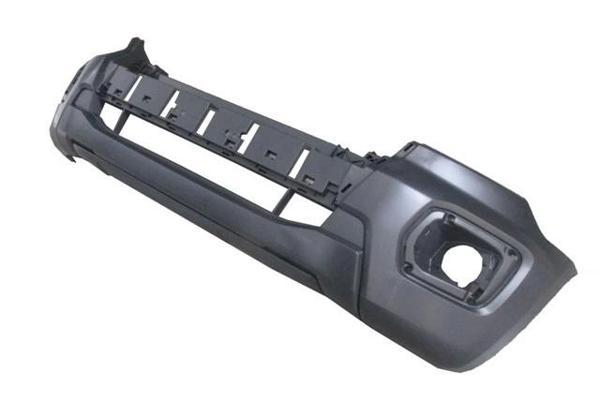 Ford Ranger- Pıck Up- 19/22; Ön Tampon Siyah Sis Delikli (Fpı) (Oem No: Jb3Z-17D-957L) - Image 1