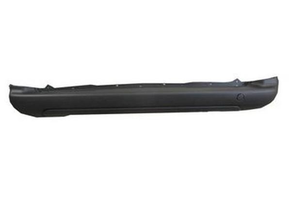 2010-2018 Peugeot Partner Van Arka Tampon Astarlı-Sensör Deliksiz (Phıra) (Adet) (Oem No:7410Gg) - Image 1