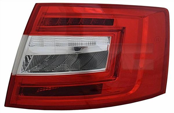 Stop Lambası Sol Led`Lı Vw Octavıa Bm 17- (Oem No: 5E5945111B) - Image 1