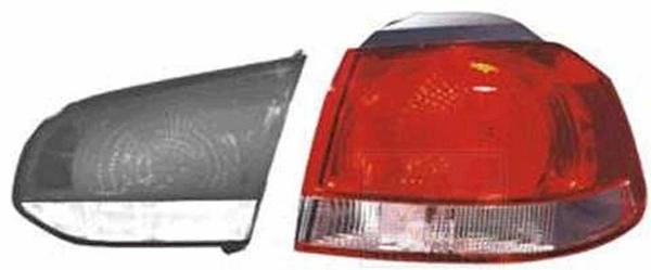 Volkswagen Golf6 2010 2013 Stop Lambası Sağ 043879 (Oem No:5K0945096E) - Image 1
