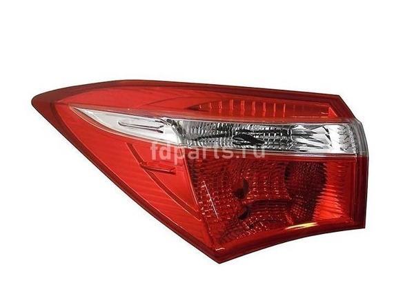 Stop Lambası Corolla 13-16 Duysuz Dış Sol (Oem No: 212-191Fl-Ue) - Image 1