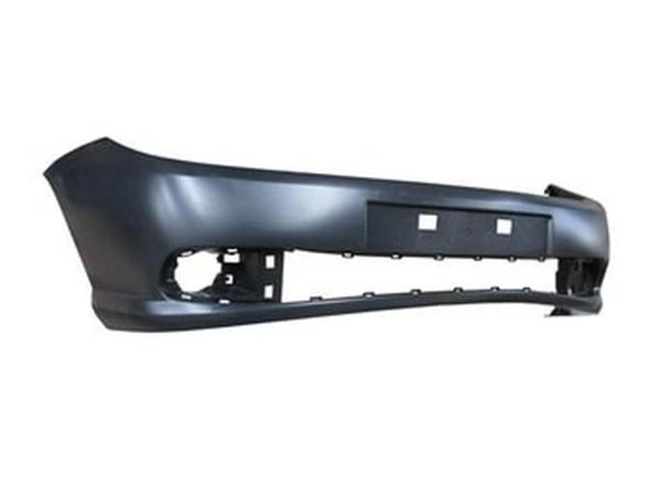 2009-2012 Renault Clio Symbol Sd- Ön Tampon Siyah (Sis-Panjur Delikli Astarsız(Takviyesiz Braketsiz) - Image 1