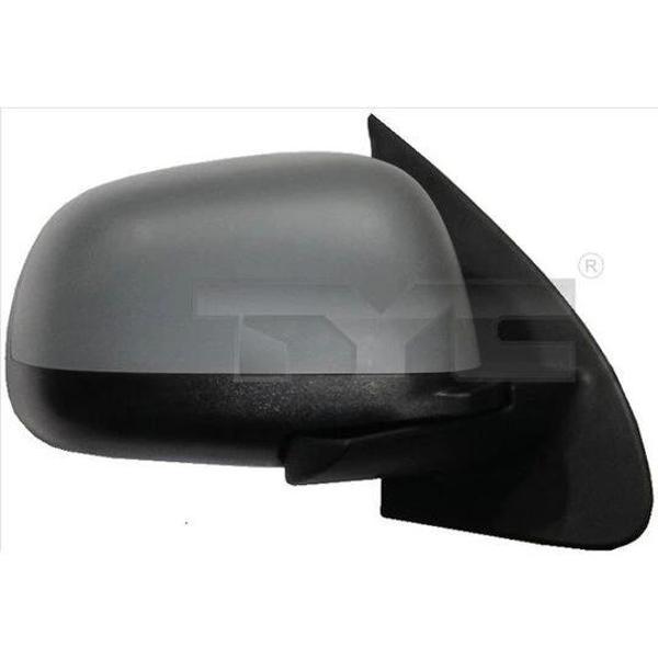 Ayna Dış Dikiz Mıcra 12-16 Elektrikli Isıtmalı Sağ (Oem No: 96301-1Hb0D) - Image 1