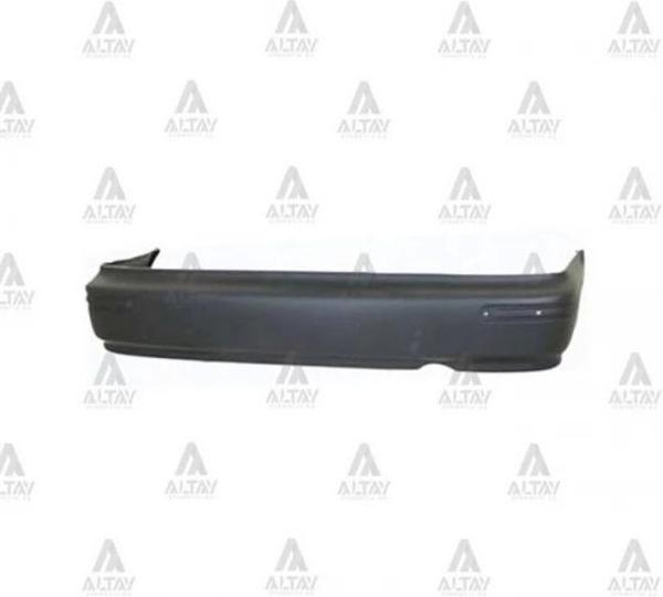 Tampon Civic Arka  1996-1998 Bantlı Sedan (1 Adet) (Oem No: 71501-S04-000Zz) - Image 1