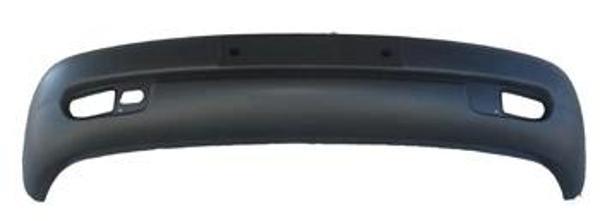 1996-2001 Volkswagen Transporter T4 Ön Tampon Siyah (Sis Delikli (Pütürlü Tip) Tw) (Adet) (Oem No:7D - Image 1