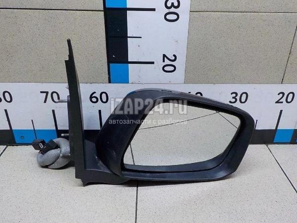 Ayna Dış Dikiz Pıckup 08Sonrası Navara Elektrikli Isıtmalı Sinyalli Otomatik Katlanır Siyah Sağ (Oem - Image 1