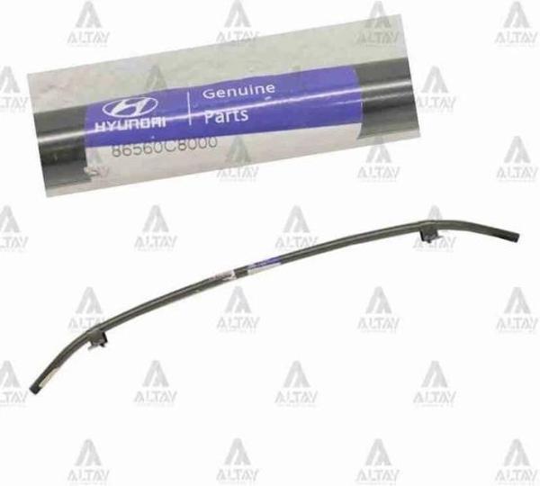 Tampon Destek Demiri İ20 Ön 2015-2018 (1 Adet) (Oem No: 86560-C8000) - Image 1