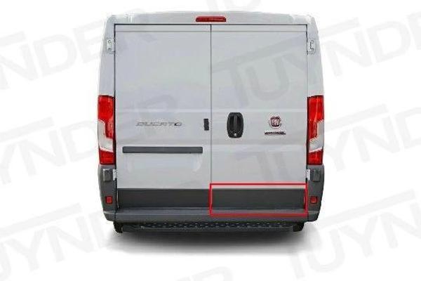 Bagaj Kapak Çıtası Sağ Psa Boxer Iıı B.M 06- (Oem No: 8546.T3) - Image 1