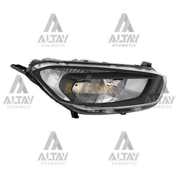 Far Transit Courıer 2014 Sonrası Siyah Çerçeveli Sol (Oem No:Et7613W030Cj) - Image 1