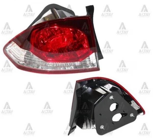 Stop Lambası Civic 2010-2012 Sedan Ledli Dış Sol (1 Adet) (Oem No: 33551-Snb-G51) - Image 1