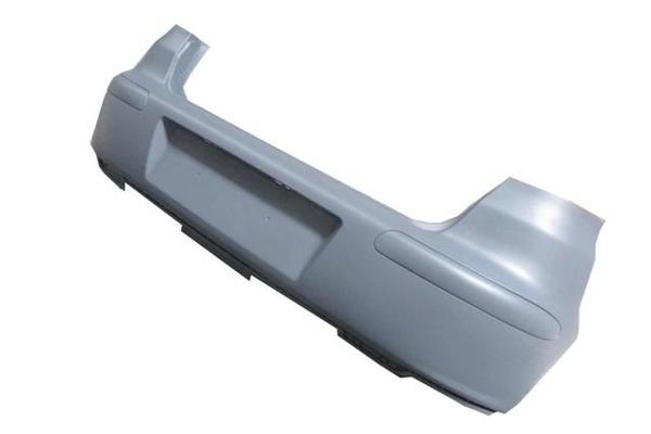 2002-2007 Seat İbiza Arka Tampon Gri (Karlıksız) (Tüv)(Tyg) (Adet) (Oem No:6L6807417Pgru) - Image 1