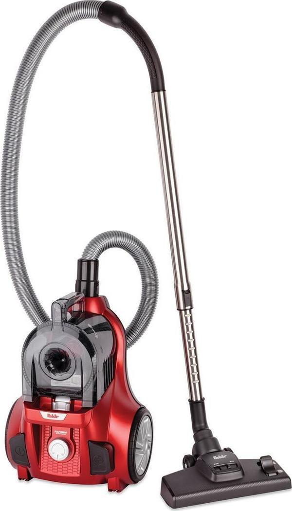 Fakir Ranger Elektronik Toztorbasız Süpürge Rouge - Image 1