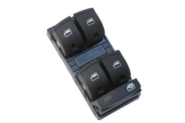 Cam Açma Dügmesı Vw A3-A6-Q7 Bm 05-15 (Oem No: 4F0959851F5Pr) - Image 1