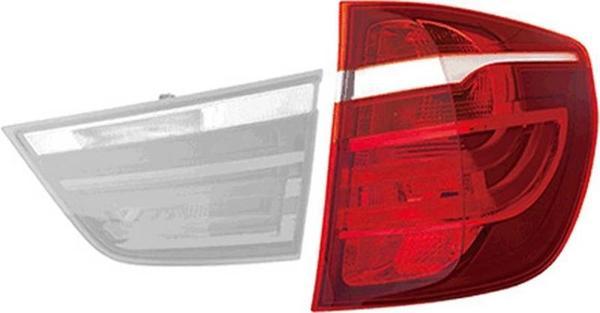 Bmw X3 F25 2013 2016 Stop Lambası Dış Sağ  (Oem No:63217217312) - Image 1