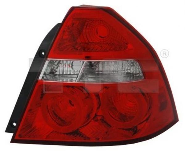 Opel Aveo T250 T255 2006  Stop Lambası Sol Nb (Oem No:96650614) - Image 1