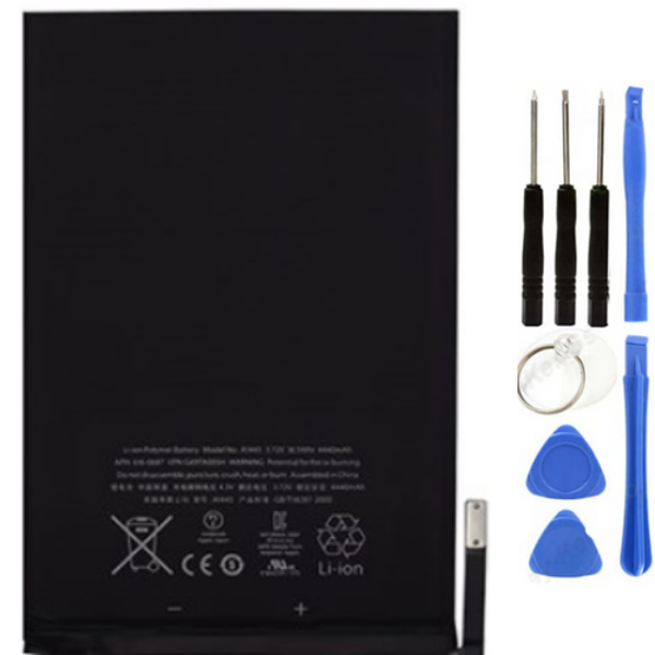 iPad Mini 4 A1538-A1550 Uyumlu A Kalite Batarya Pil + Tamir Seti - Image 1