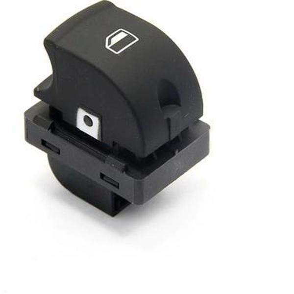 Düğme Cam Açma A3 / A6 / Q7 05-10 (Tekli) (Oem No: 4F0959855A) - Image 1