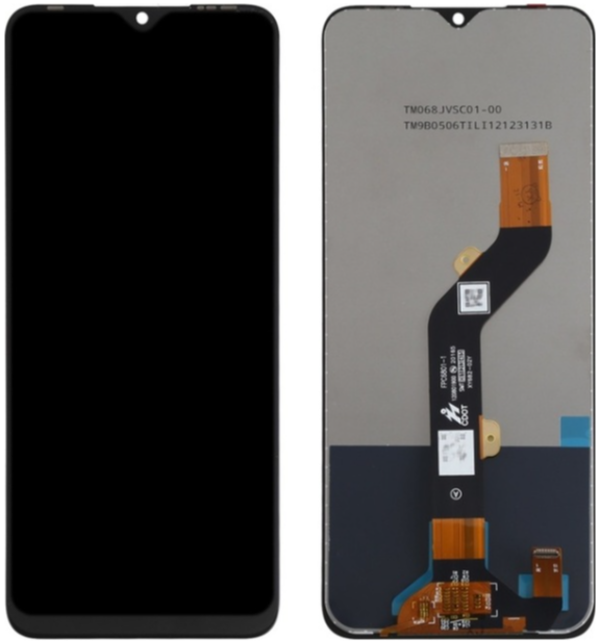 İnfinix Hot 10S Uyumlu Lcd Ekran Dokunmatik - Image 1