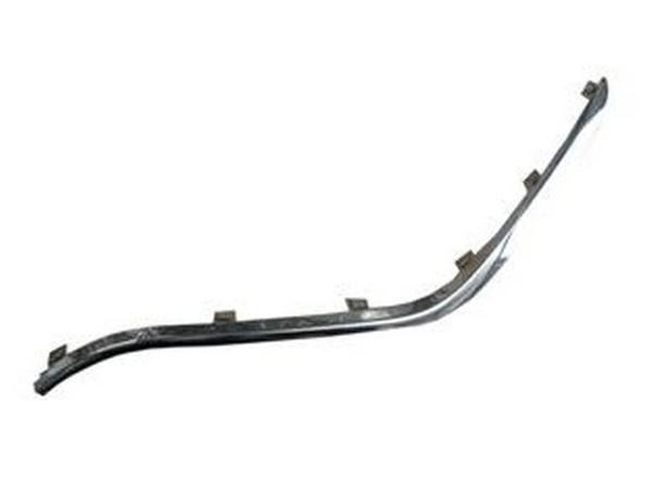 2012-2017 Fiat Linea Ön Tampon Çıtası Nikelajlı Sol (Sis Kapağı Üst S Çıtası) (Adet) (Oem No:7355479 - Image 1