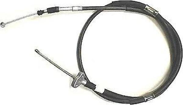 Tel Bagaj Kapak Corolla  93-98 (Oem No: 64607-12561) - Image 1