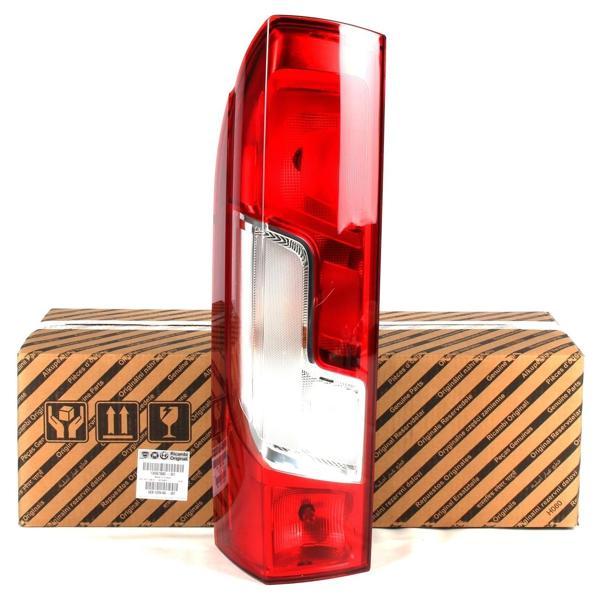 Stop Lambası Ducato 14Sonrası / Pg Boxer / Ct Jumper Duysuz Sol (Oem No: 1380673080) - Image 1