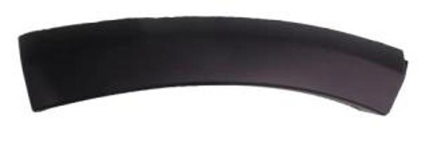 Dacıa Sandero- 09/12; Ön Tampon Dodik Plastiği Sol Kısa Siyah (Lm) (Oem No: 8200577913) - Image 1