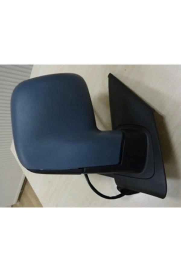 2004-2009 Volkswagen Transporter T5 Kapı Aynası Sağ Elekt. Isıtmalı Astarlı 5Fiş Dik Carevelle Tip ( - Image 1