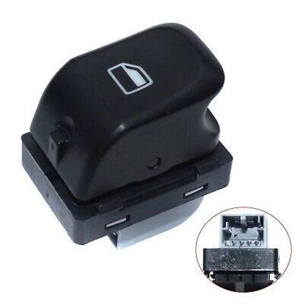 Düğme Cam Açma A4 / A5 / Q5 08-12 (Tekli) (Oem No: 8K0959855A) - Image 1