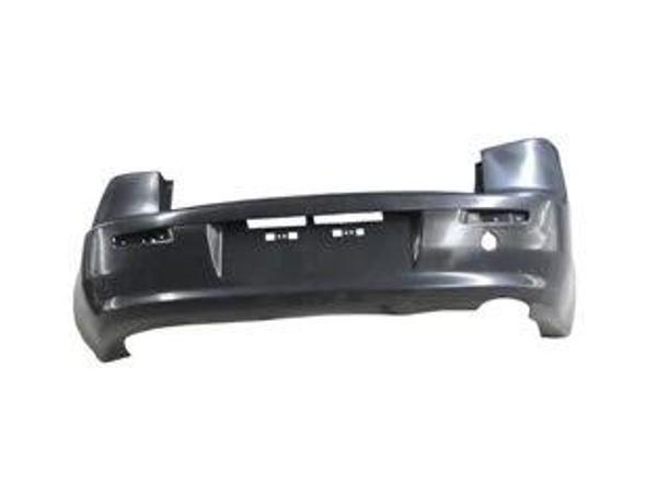 Mıtsubıshı Lancer- 08/16; Arka Tampon Siyah (Fpı) (Oem No: 6410B172Wa) - Image 1