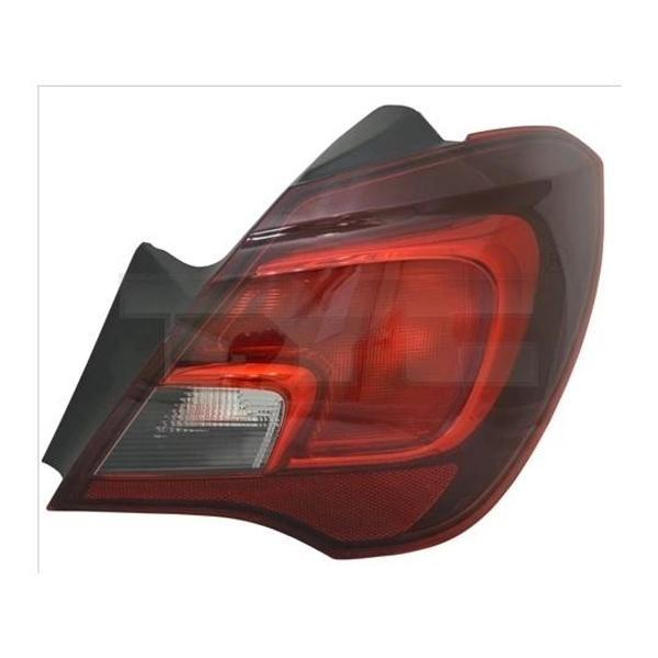Stop Lambası Dıs Sag 5 Kapı Opel Corsa E Bm 16- (Oem No: 1222566) - Image 1
