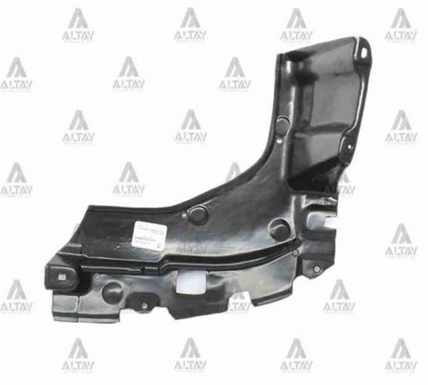Karter Muhafazası Yaris 2003-2006 1.0  1.3 Sol At-Mt (1 Adet) (Oem No: 51442-0D020) - Image 1