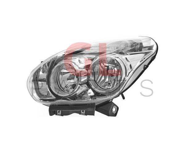 Fiat Doblo Iı 2010  Far Sol Motorlu (Oem No:51810672) - Image 1