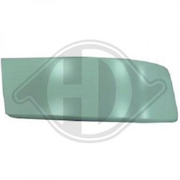 Volkswagen T5,5 2010 2015 Tampon Bandı Sol Astarlı (Oem No:7E5807819) - Image 1
