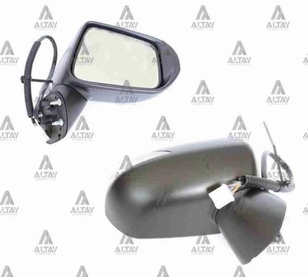 Ayna Dış Dikiz Jazz 02-08 Elektrikli Sinyalli Isıtmalı Otomatik Katlanır Sağ (Oem No: 76200-Saa-E61Z - Image 1