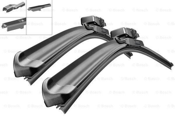 Transit V 362 Custom 2012  Silecek Süpürgesi Ön Takım Aerotwin  [750 700 Mm] (Oem No:Bk2J S17528 Aa) - Image 1