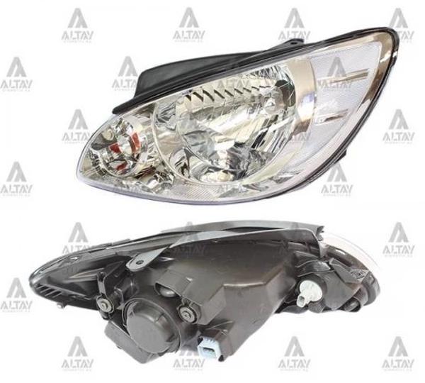 Far Getz 2006-2011 Elektrikli Sol (Oem No:92101-1C510) (Adet) - Image 1