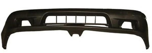 1997-2004 Suzuki Swift Sdhb Ön Alt Tampon Siyah (Sis Delikli Tw) (Adet) (Oem No:7171280Ea05Pk) - Image 1