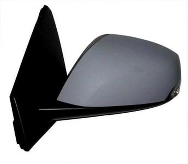Megane Fluence Elektrikli Ayna 2009-2014 Sinyalli Kör Noktalı Sensörlü Astarlı Sol Oem No:963028938R - Image 1