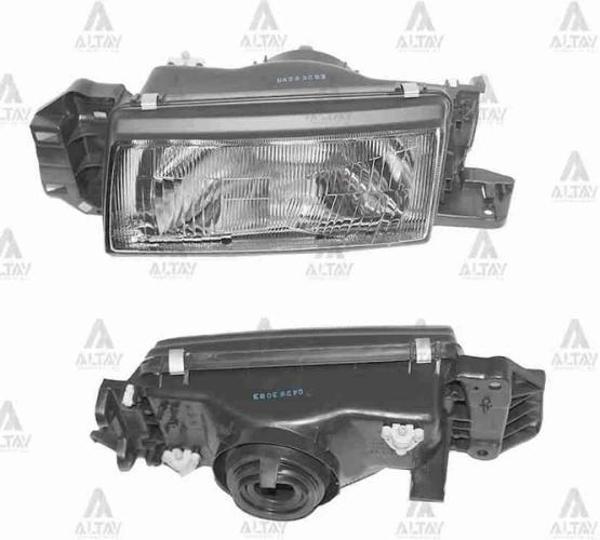 Far 323  1990-1992 Sedan Sol (1 Adet) (Oem No: Bdbs-51-040) - Image 1