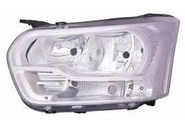 Ford Transit V 363 2014  Far Sol Bk31 13W030 Bd Beyaz Zemın (Oem No:Bk3113W030Bf) - Image 1