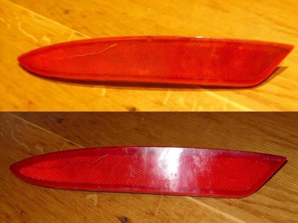 Tampon Lensı Arka Sol (Ghıa - Ghıa-X) Ford Mondeo Bm 01-06 (Oem No: 6S71 515C0 Ba) - Image 1
